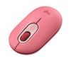 Мишка, Logitech POP Mouse with emoji - HEARTBREAKER_ROSE - EMEA
