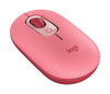 Мишка, Logitech POP Mouse with emoji - HEARTBREAKER_ROSE - EMEA