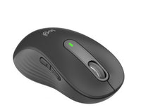 Мишка, Logitech Signature M650 L Left Wireless Mouse - GRAPHITE - EMEA thumbnail 5