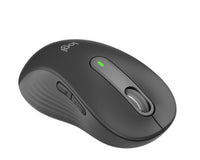 Мишка, Logitech Signature M650 L Left Wireless Mouse - GRAPHITE - EMEA thumbnail 2