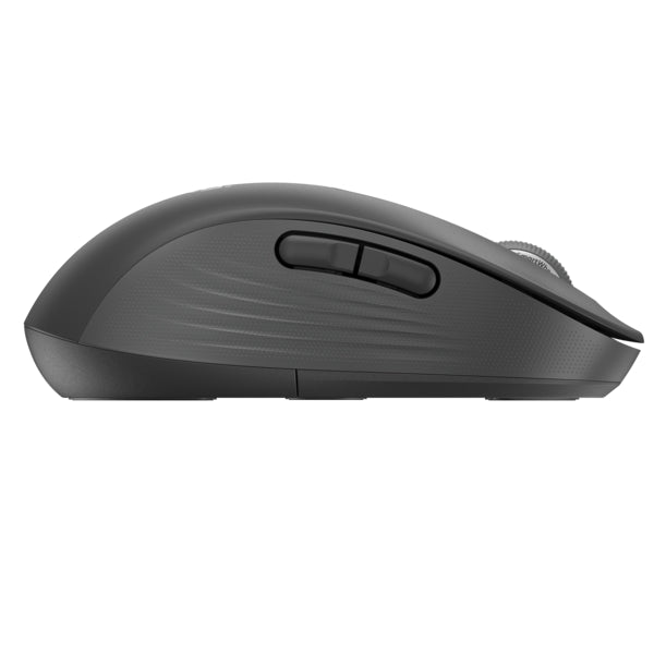 Мишка, Logitech Signature M650 L Left Wireless Mouse - GRAPHITE - EMEA