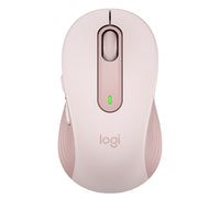 Мишка, Logitech Signature M650 L Wireless Mouse - ROSE - EMEA thumbnail 1