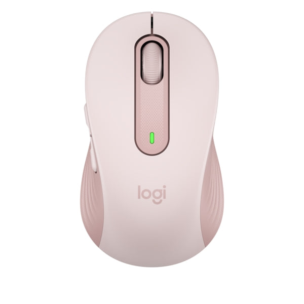 Мишка, Logitech Signature M650 Wireless Mouse - ROSE - EMEA