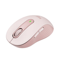 Мишка, Logitech Signature M650 Wireless Mouse - ROSE - EMEA thumbnail 2