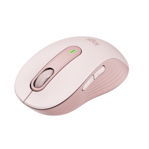 Мишка, Logitech Signature M650 Wireless Mouse - ROSE - EMEA