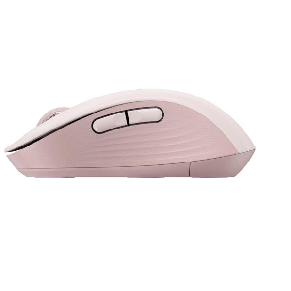Мишка, Logitech Signature M650 L Wireless Mouse - ROSE - EMEA