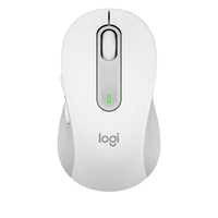 Мишка, Logitech Signature M650 L Left Wireless Mouse - OFF-WHITE - EMEA thumbnail 1
