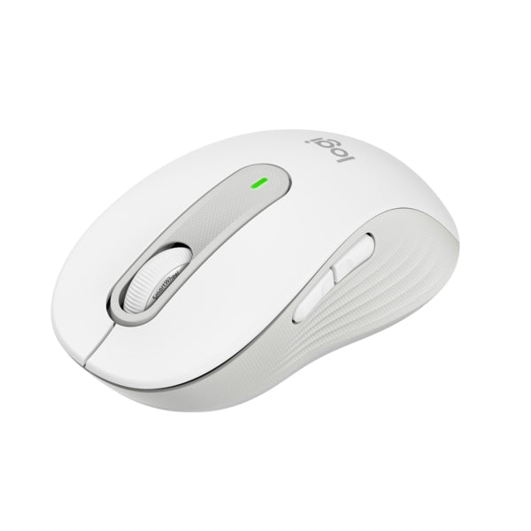 Мишка, Logitech Signature M650 L Wireless Mouse - OFF-WHITE - EMEA