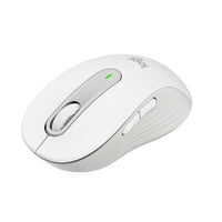 Мишка, Logitech Signature M650 L Left Wireless Mouse - OFF-WHITE - EMEA thumbnail 4