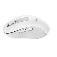 Мишка, Logitech Signature M650 L Left Wireless Mouse - OFF-WHITE - EMEA thumbnail 3