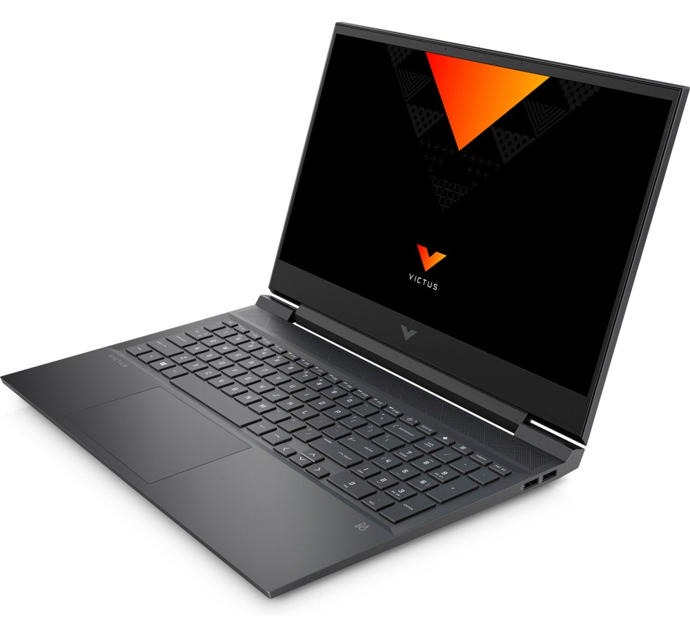 Лаптоп Victus by HP 16-e0015nu Mica Silver, Ryzen 7-5800H(3.2Ghz, up to 4.4GHz/16MB/8C)