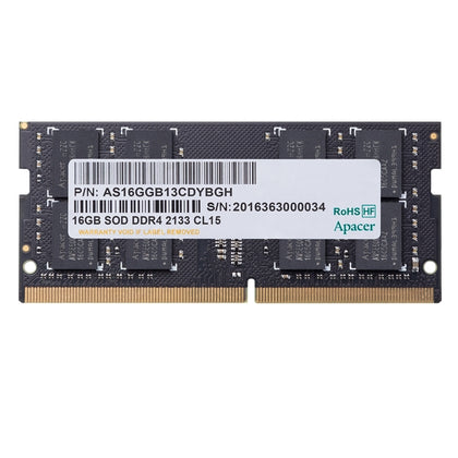 Памет Apacer 16GB Notebook Memory - DDR4 SODIMM 3200MHz