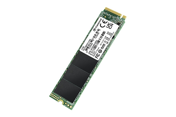 500GB Transcend , M.2 2280,PCIe Gen3x4, M-Key, QLC, DRAM-less