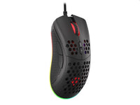 Мишка Genesis Gaming Mouse Krypton 555 8000DPI RGB Black Software thumbnail 3