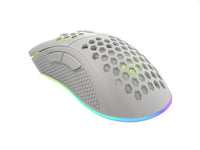 Мишка Genesis Gaming Mouse Krypton 555 8000DPI RGB White Software thumbnail 9