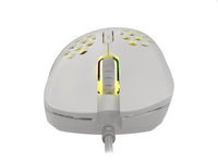 Мишка Genesis Gaming Mouse Krypton 555 8000DPI RGB White Software thumbnail 8