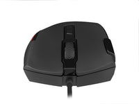 Мишка, Genesis Gaming Mouse Krypton 700 G2 8000DPI with Software RGB Illuminated Black thumbnail 4