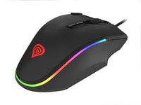 Мишка, Genesis Gaming Mouse Krypton 700 G2 8000DPI with Software RGB Illuminated Black thumbnail 5