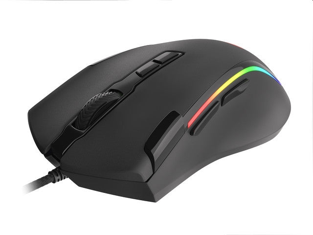 Мишка, Genesis Gaming Mouse Krypton 700 G2 8000DPI with Software RGB Illuminated Black