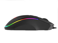 Мишка, Genesis Gaming Mouse Krypton 700 G2 8000DPI with Software RGB Illuminated Black thumbnail 8