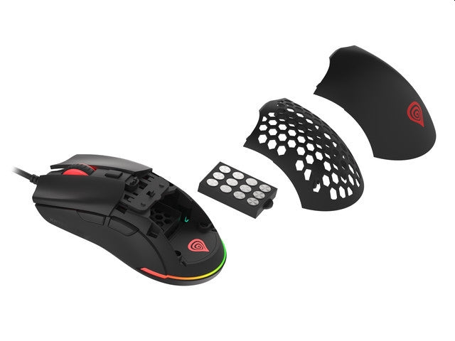 Мишка, Genesis Gaming Mouse Krypton