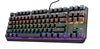 Клавиатура, TRUST GXT 834 Callaz TKL Mechanical Illuminated Keyboard US