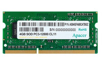 Памет Apacer 4GB Notebook Memory - DDR3 SODIMM PC12800 @ 1600MHz thumbnail 1