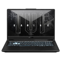 Лаптоп Asus TUF F17 FX706HE-HX1338, Intel i7-11800H 2.3GHz (16M Cache, up to 4.6GHz 8 cores) thumbnail 1