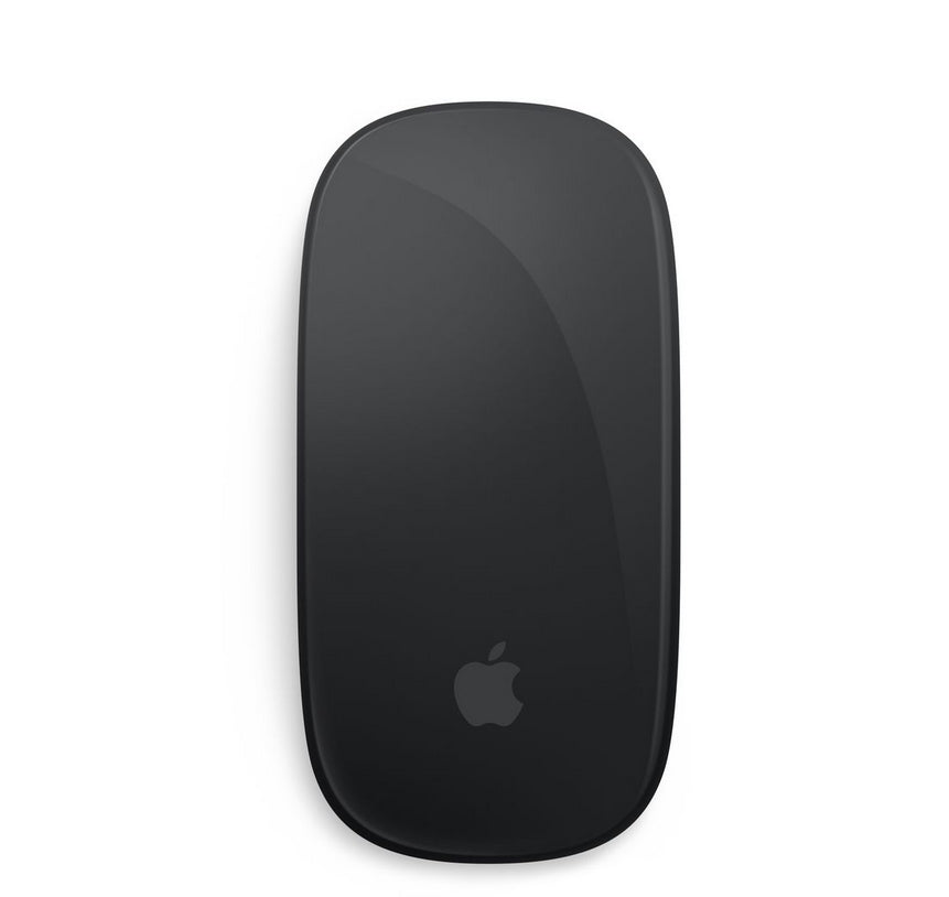Мишка, Apple Magic Mouse - Black Multi-Touch Surface