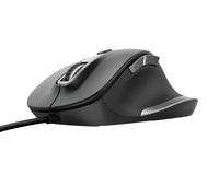 Мишка, TRUST Fyda Ergonomic Mouse thumbnail 6