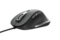 Мишка, TRUST Fyda Ergonomic Mouse thumbnail 4