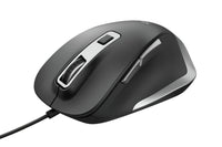 Мишка, TRUST Fyda Ergonomic Mouse thumbnail 3