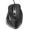 Мишка, TRUST Fyda Ergonomic Mouse