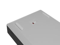 Клавиатура, Genesis Mechanical Gaming Keyboard Thor 660 Wireless RGB Backligtht Gateron Red White thumbnail 4