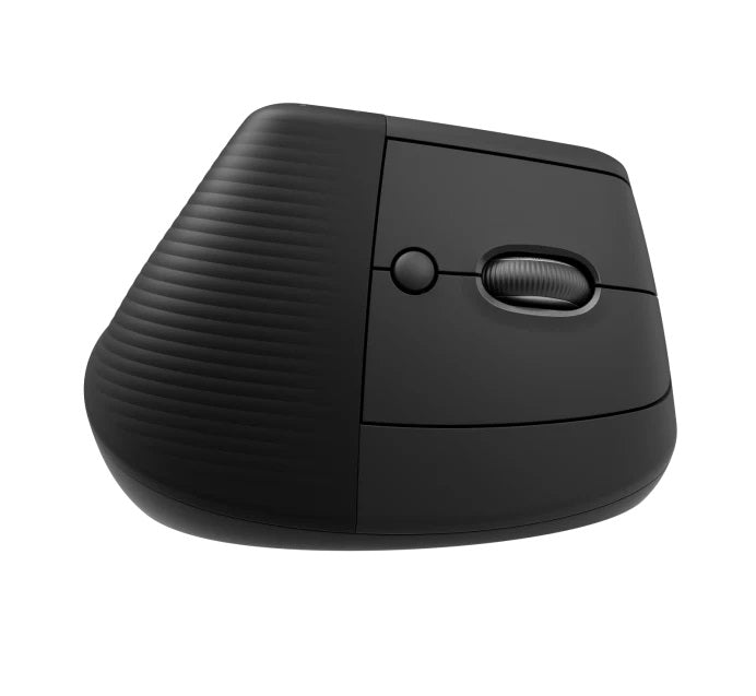 Мишка, Logitech Lift Vertical Ergonomic Mouse - GRAPHITE / BLACK - EMEA