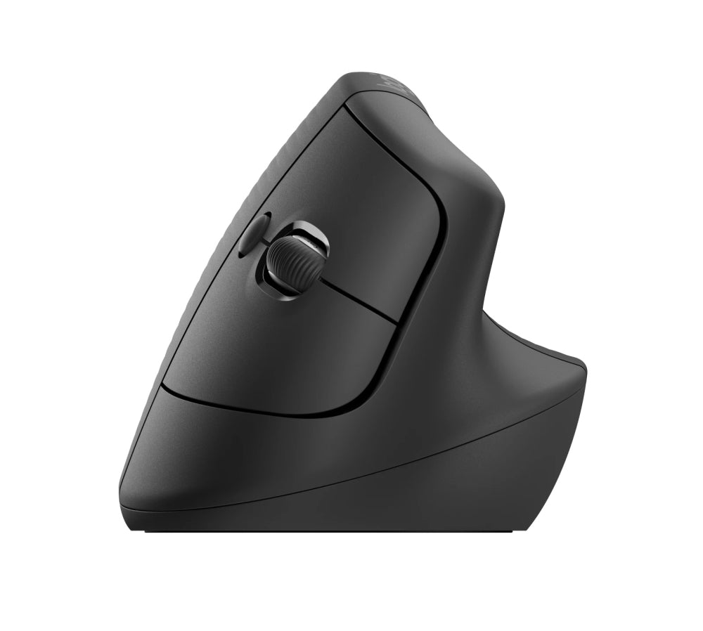 Мишка, Logitech Lift Vertical Ergonomic Mouse - GRAPHITE / BLACK - EMEA