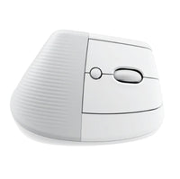 Мишка, Logitech Lift Vertical Ergonomic Mouse - OFF-WHITE/PALE GREY - EMEA thumbnail 4