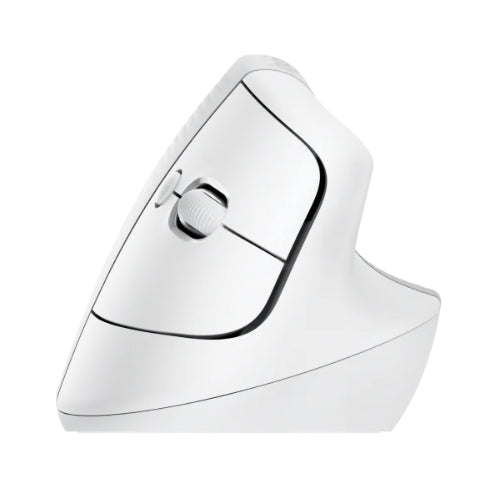 Мишка, Logitech Lift Vertical Ergonomic Mouse - OFF-WHITE/PALE GREY - EMEA