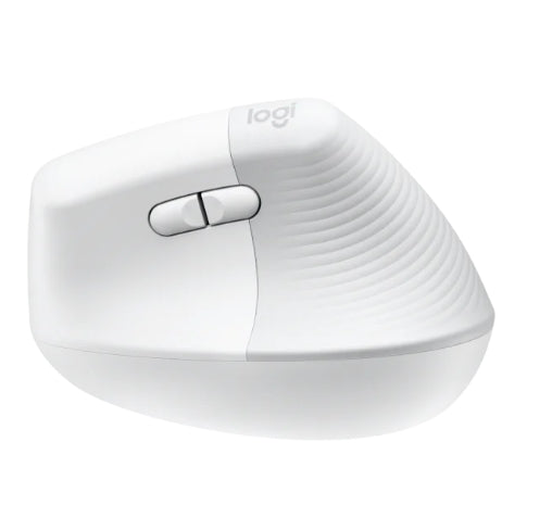 Мишка, Logitech Lift Vertical Ergonomic Mouse - OFF-WHITE/PALE GREY - EMEA