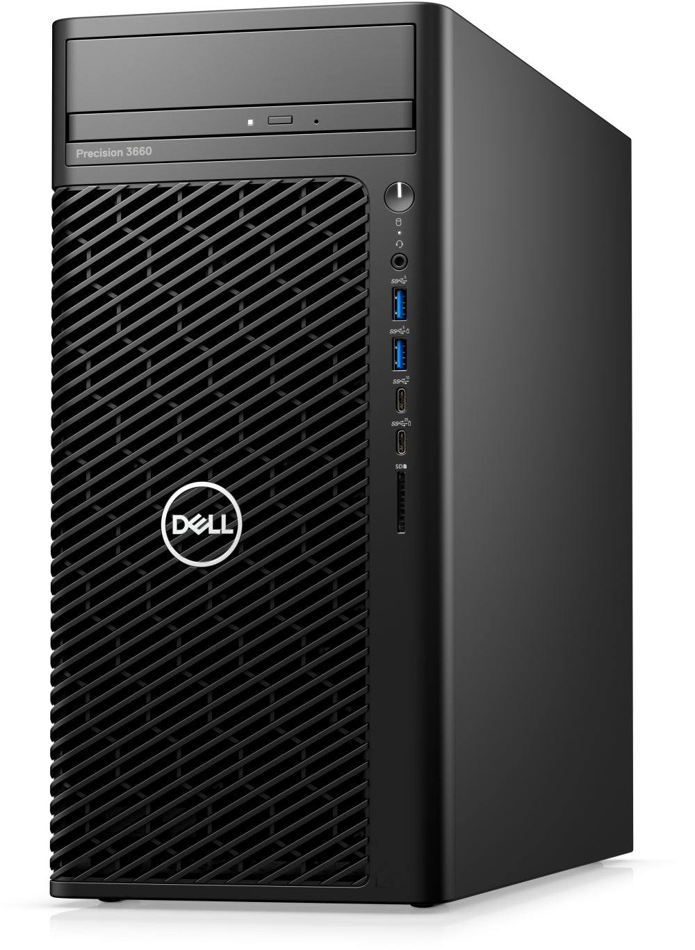 Работна станция, Dell Precision 3660 Tower , Intel Core i9-12900K