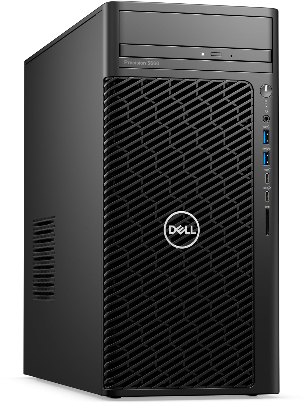 Работна станция, Dell Precision 3660 Tower , Intel Core i9-12900K