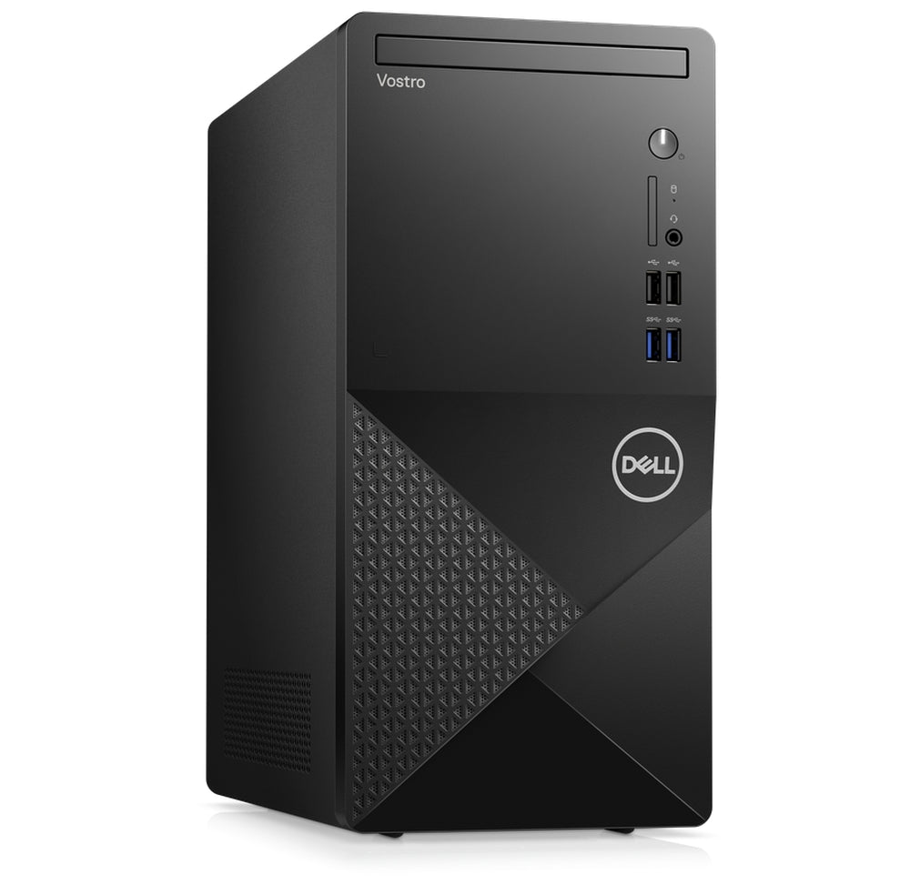 Компютър Dell Vostro 3020 MT Intel Core i3-13100 3.40 GHz, 12 MB cache, 8GB 3200MHz