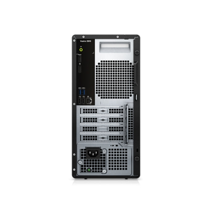 Настолен компютър, Dell Vostro 3910 MT, Intel Core i3-12100 (12M Cache, up to 4.3GHz)