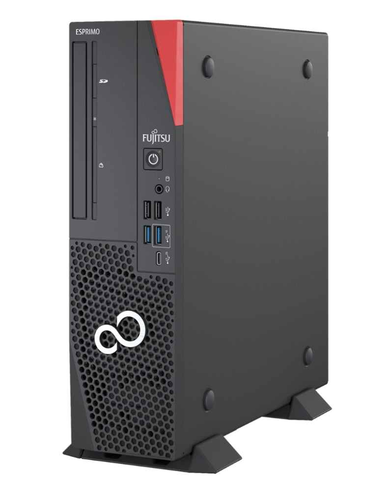 Настолен компютър, Fujitsu ESPRIMO D7011 8.3 liters,Intel Core i7-11700