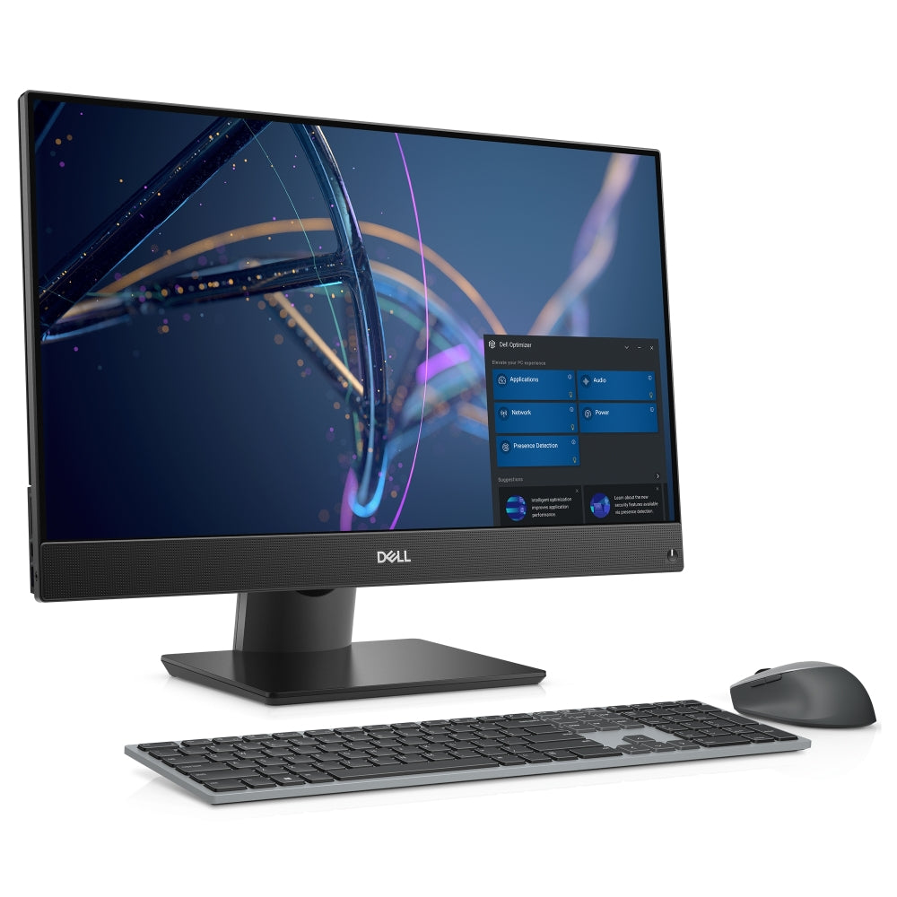 Настолен компютър - всичко в едно, Dell OptiPlex 5400 AIO, Intel Core i7-12700