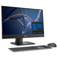 Настолен компютър - всичко в едно, Dell OptiPlex 5400 AIO, Intel Core i7-12700 thumbnail 1