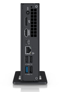 Настолен компютър, Fujitsu ESPRIMO G5011 ~0.86 liters, Intel Pentium G6400 thumbnail 4