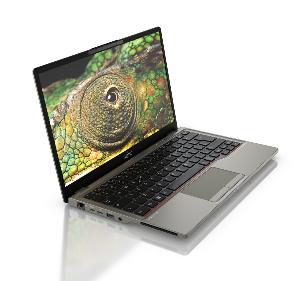 Лаптоп, Fujitsu LIFEBOOK U7312, Intel Core i5-1235U up to 4.40GHz