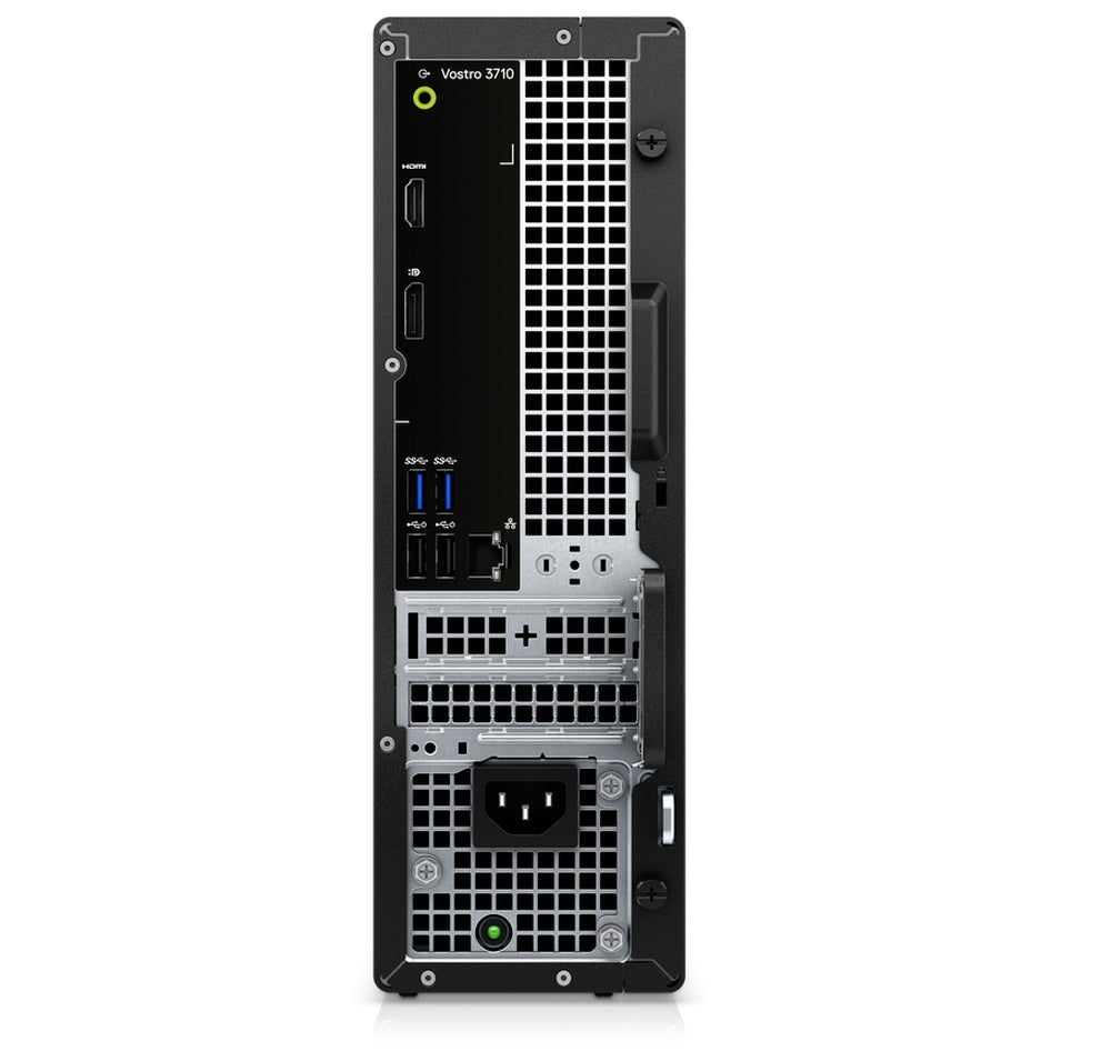 Настолен компютър, Dell Vostro 3710 SFF, Intel Core i5-12400