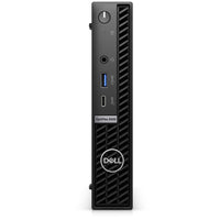 Настолен компютър, Dell OptiPlex 5000 MFF, Intel Core i5-12500T thumbnail 1